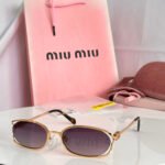 MIU MIU SMU 58Y Sunglasses