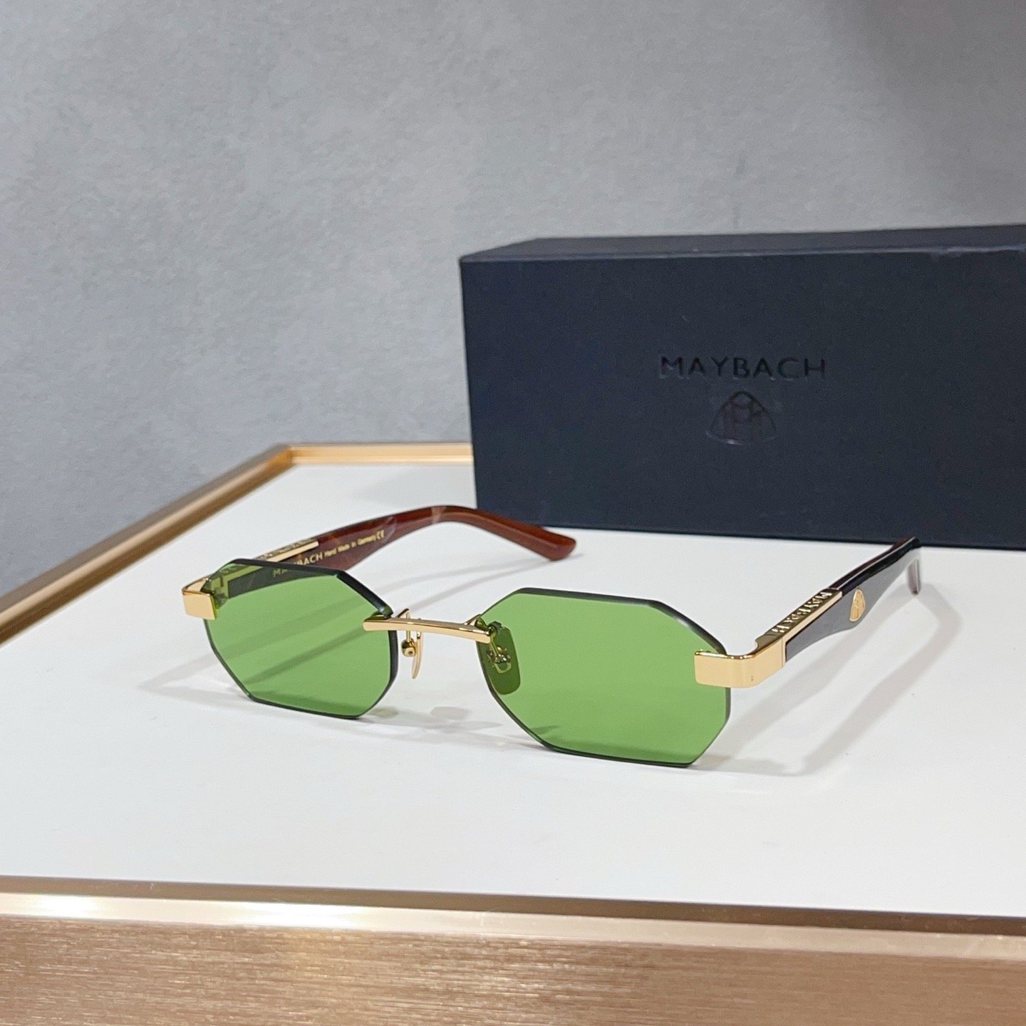 12584846 Maybach The Gram Sunglasses - Image 1