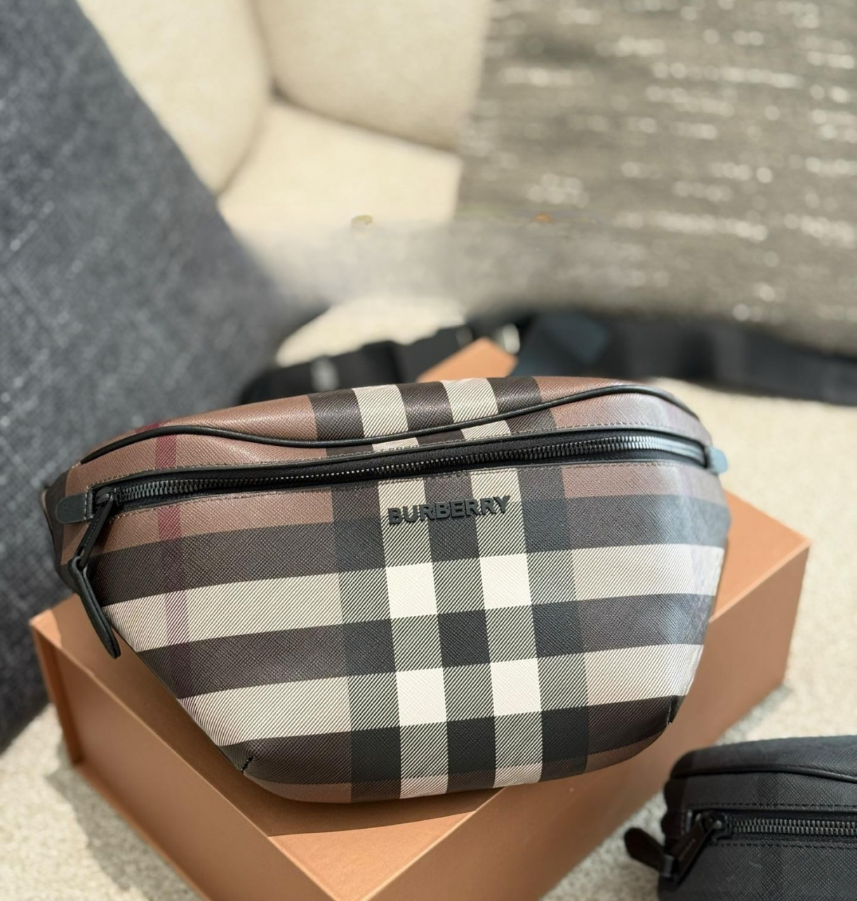 פאוץ BURBERRY