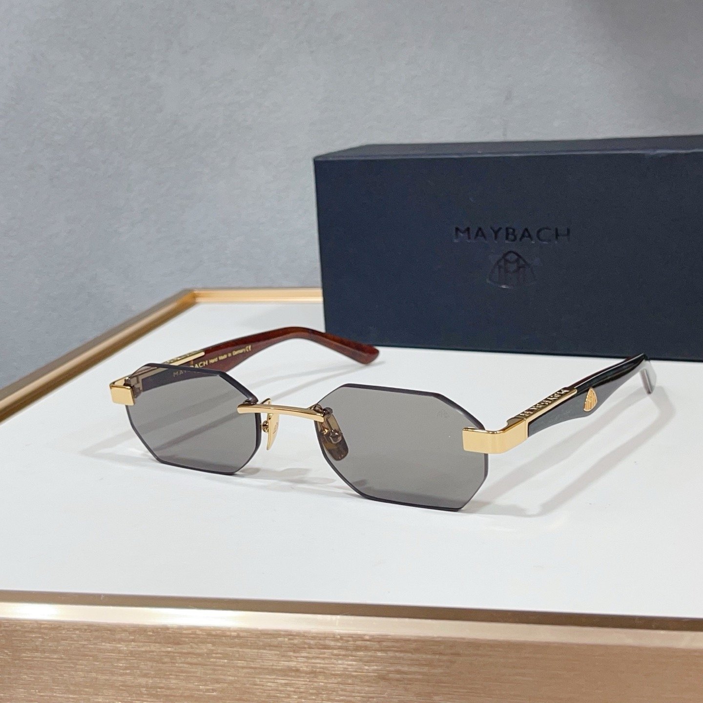268eda90 Maybach The Gram Sunglasses - Image 1