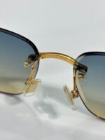 MIU MIU MU 176AV Sunglasses - Image 4