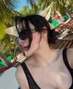 MIU MIU SMU 11W Sunglasses - Image 5