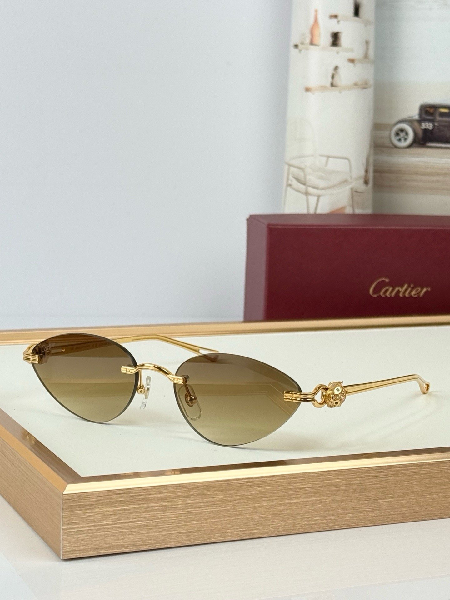 Cartier CT0649S sunglasses