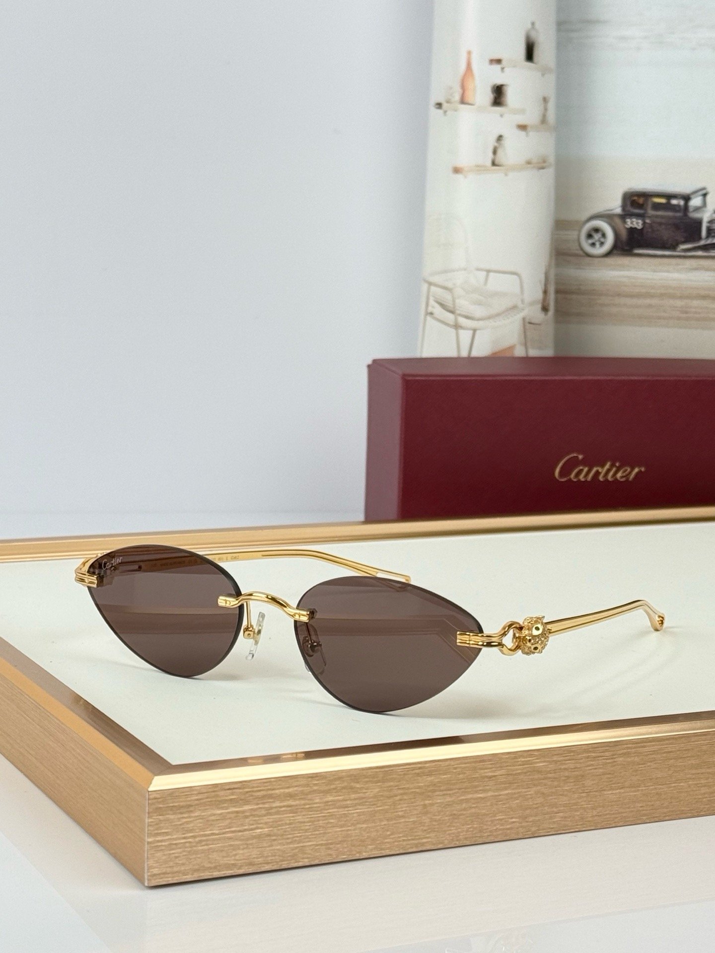 IMG_5625 Cartier CT0649S sunglasses - Image 1