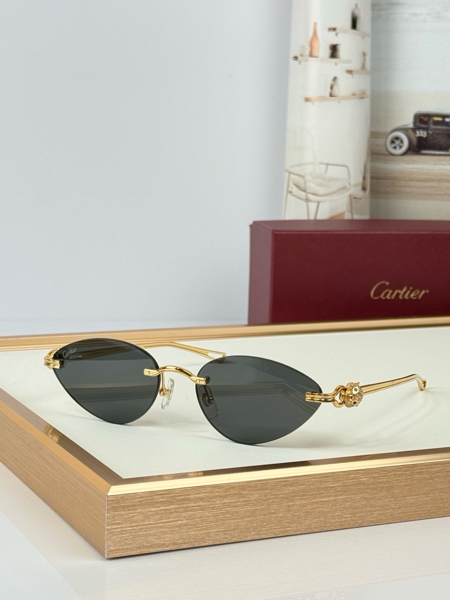 Cartier CT0649S sunglasses