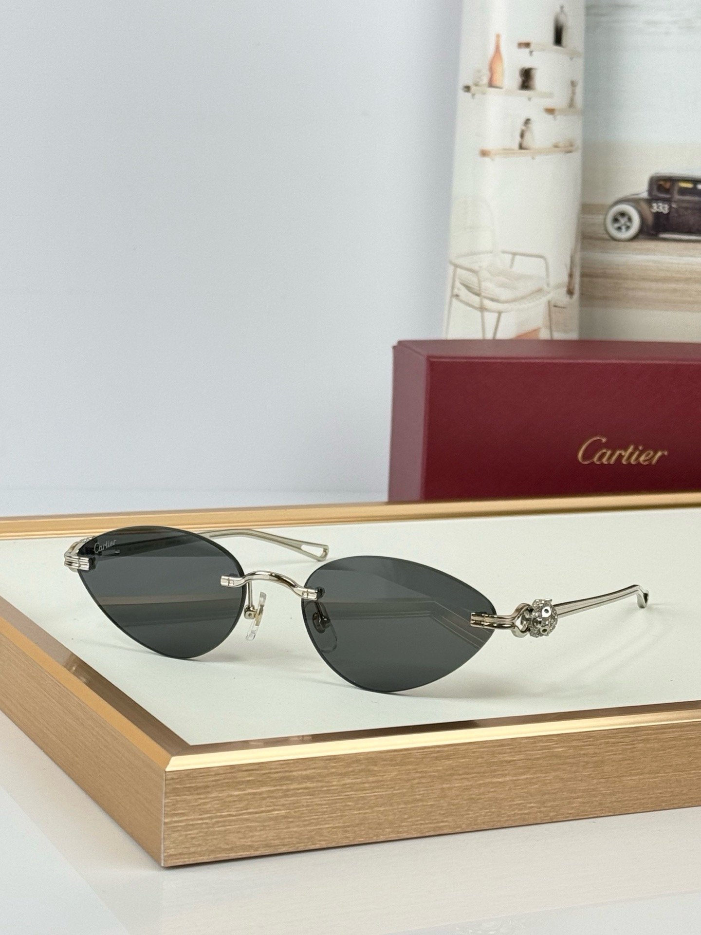 IMG_5628 Cartier CT0649S sunglasses - Image 1