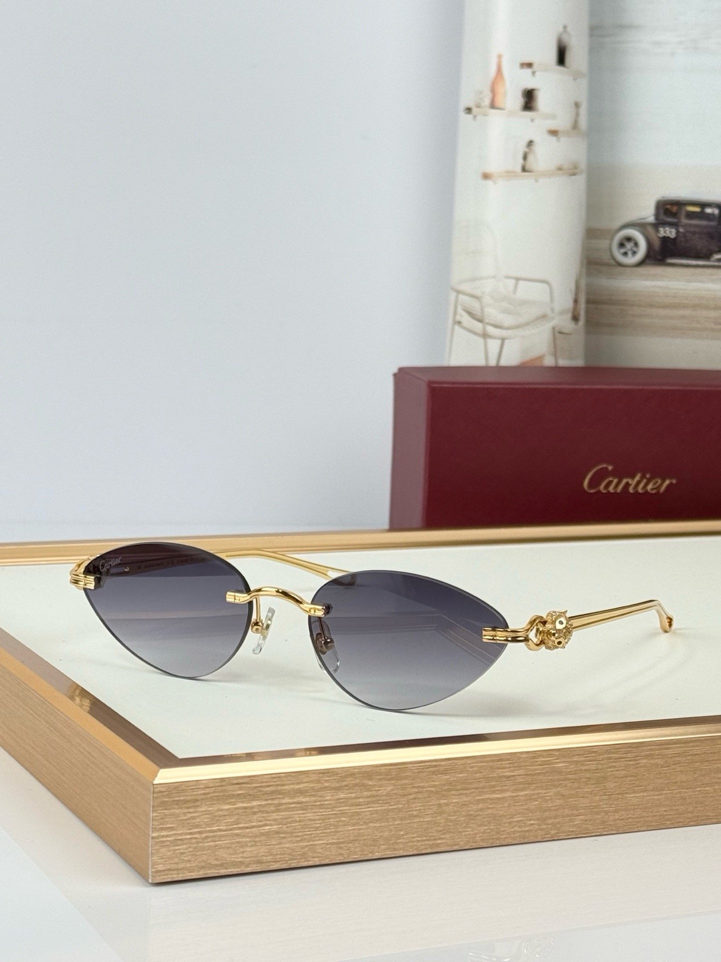 Cartier CT0649S sunglasses