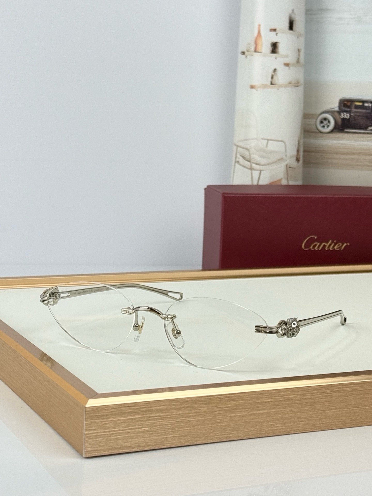Cartier CT0649S sunglasses