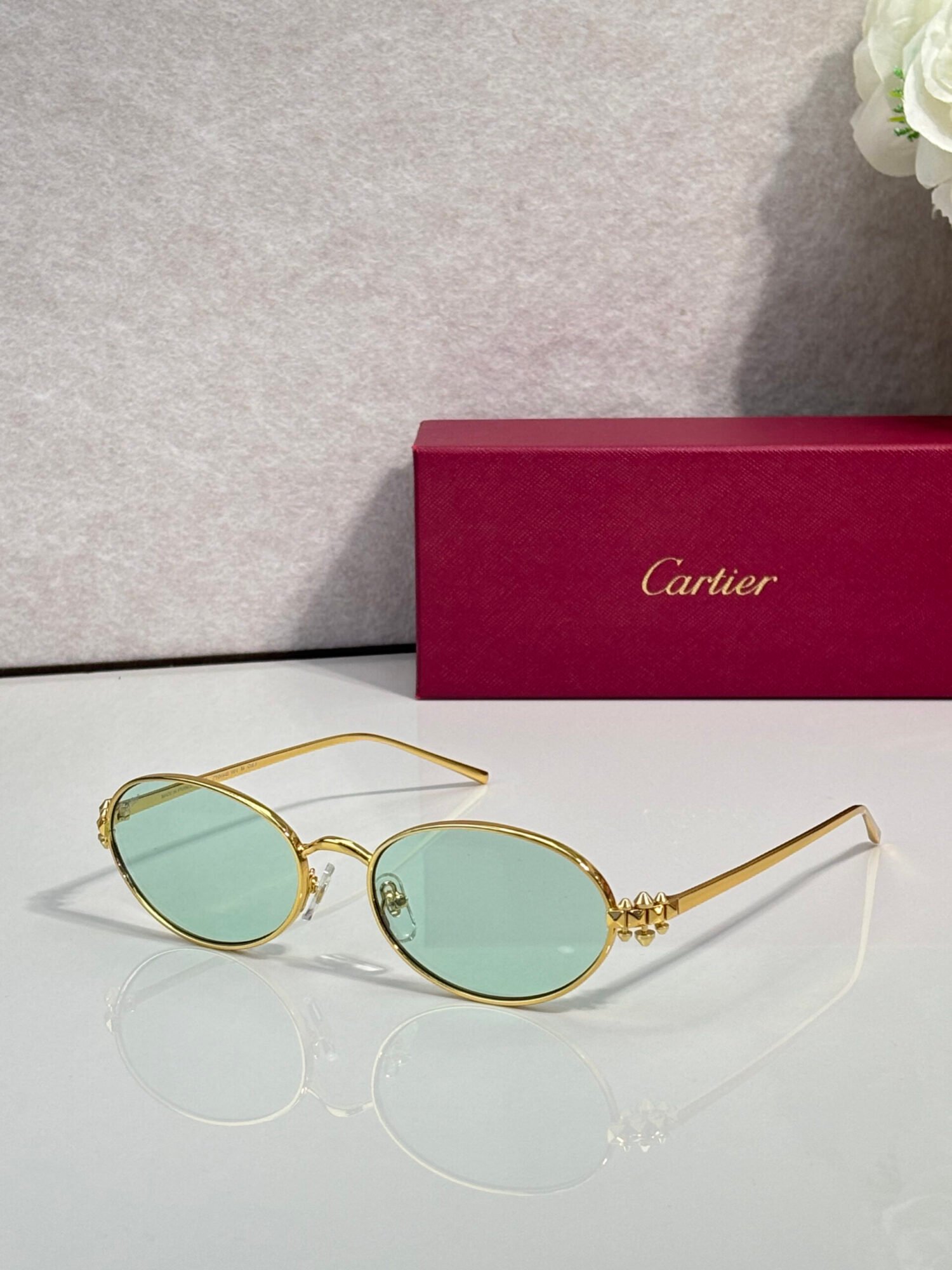 IMG_5641 Cartier CT0644S sunglasses – תמונה 1