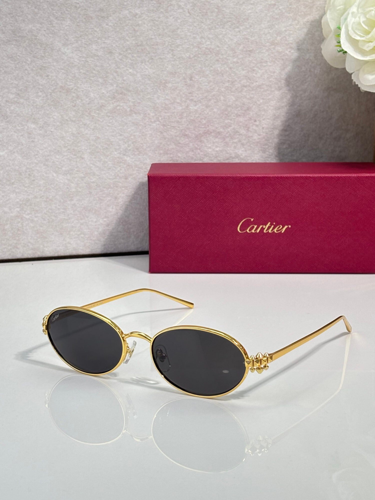 IMG_5645 Cartier CT0644S sunglasses - Image 1