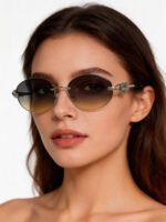 ⁦Cartier CT0648S sunglasses⁩ – תמונה ⁦2⁩