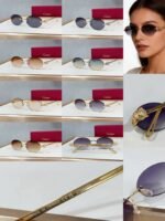 Cartier CT0648S sunglasses - Image 2