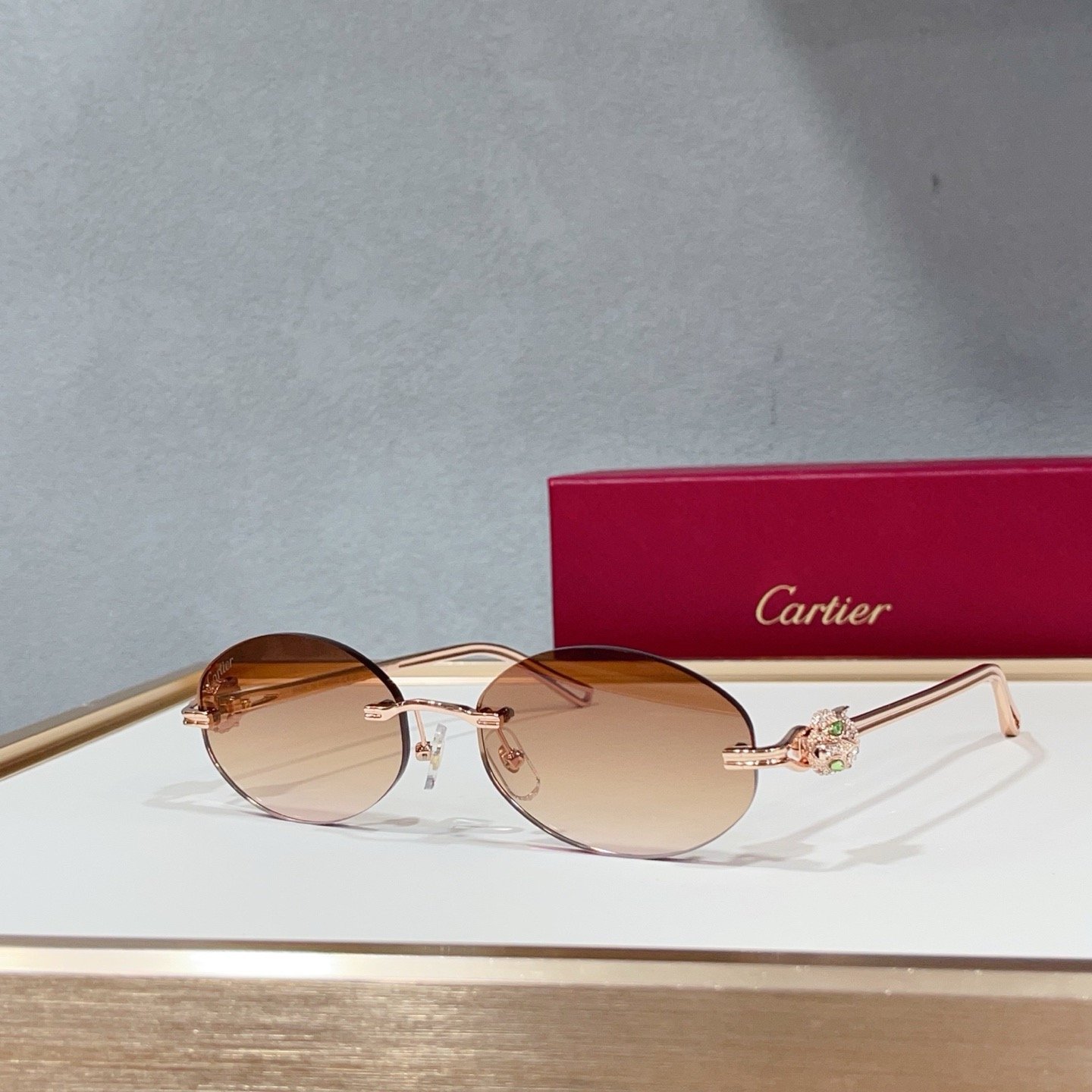 IMG_5663 Cartier CT0648S sunglasses - Image 1
