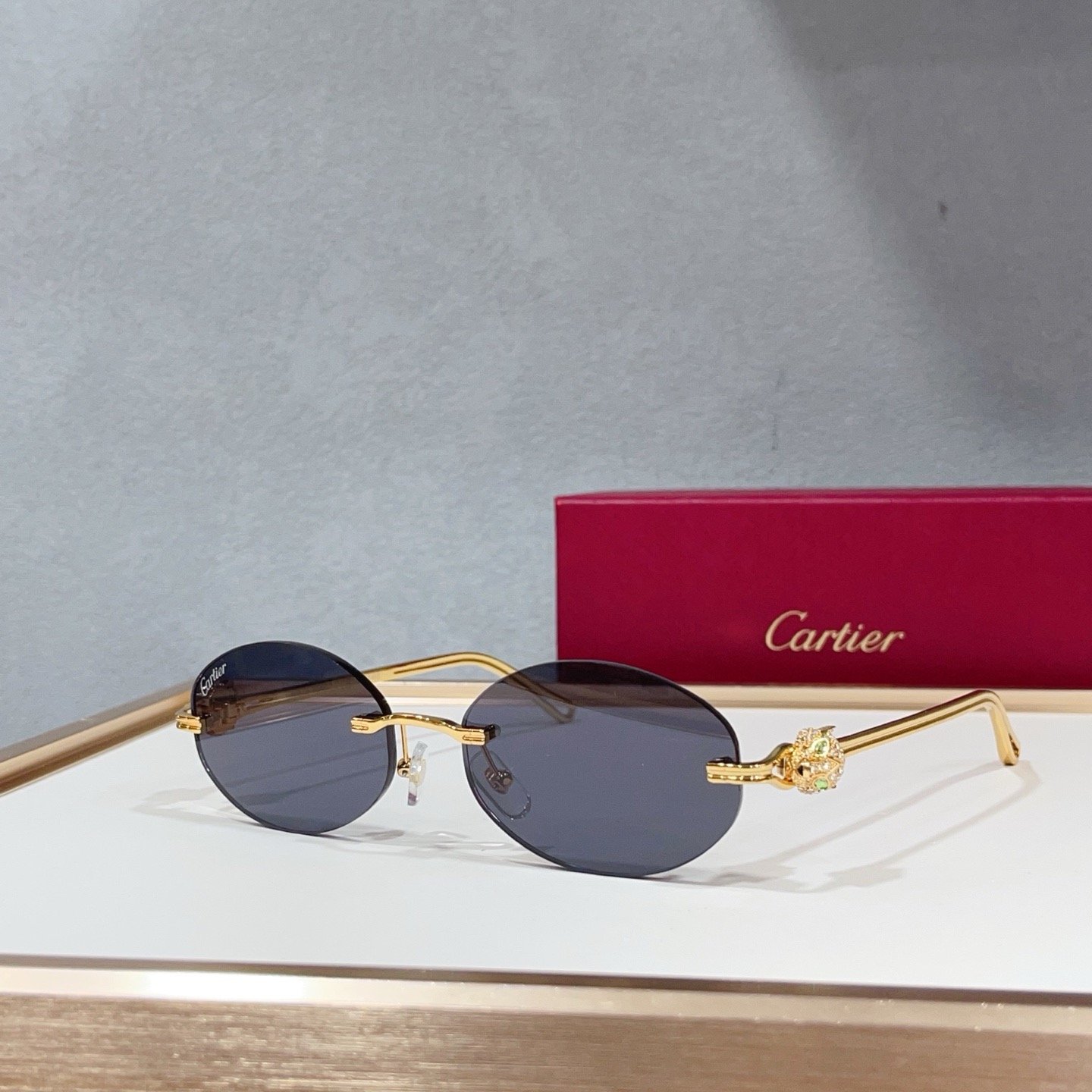 IMG_5664 Cartier CT0648S sunglasses - Image 1