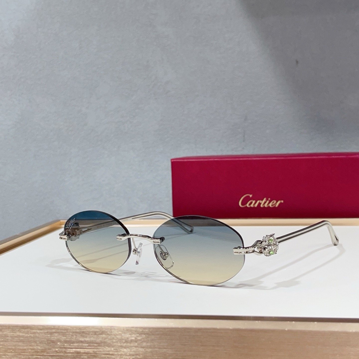 Cartier CT0648S sunglasses