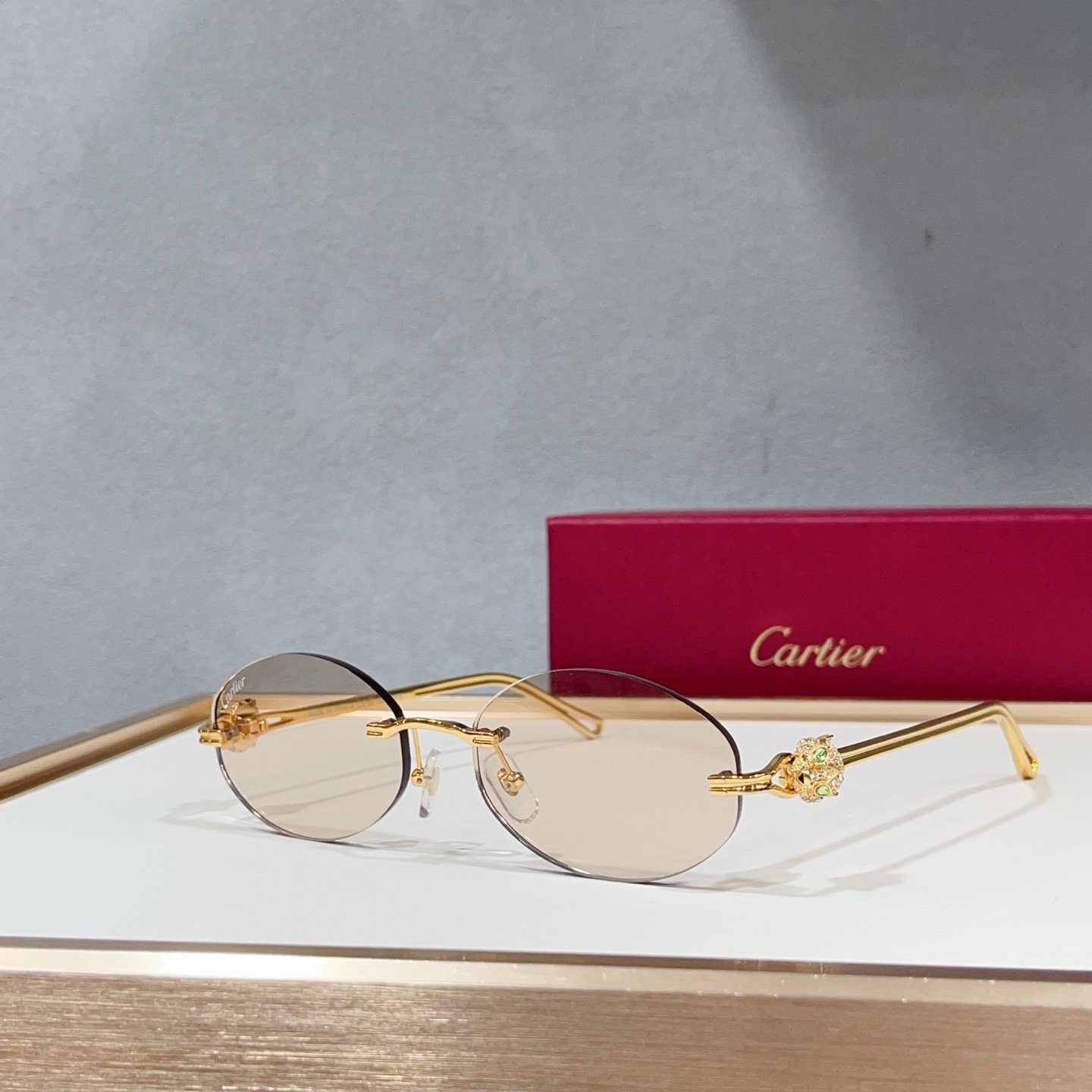 Cartier CT0648S sunglasses
