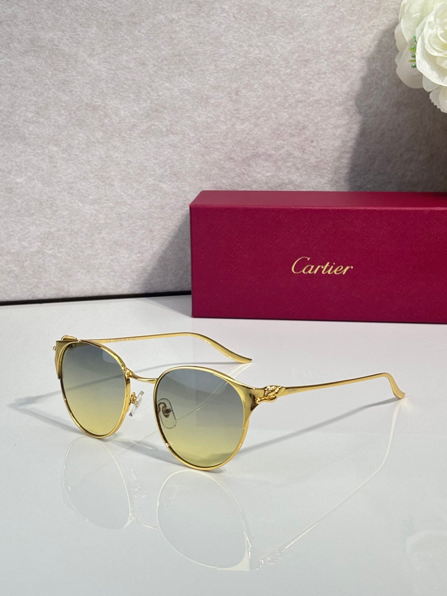 IMG_5670 Cartier CT0631S sunglasses - Image 1