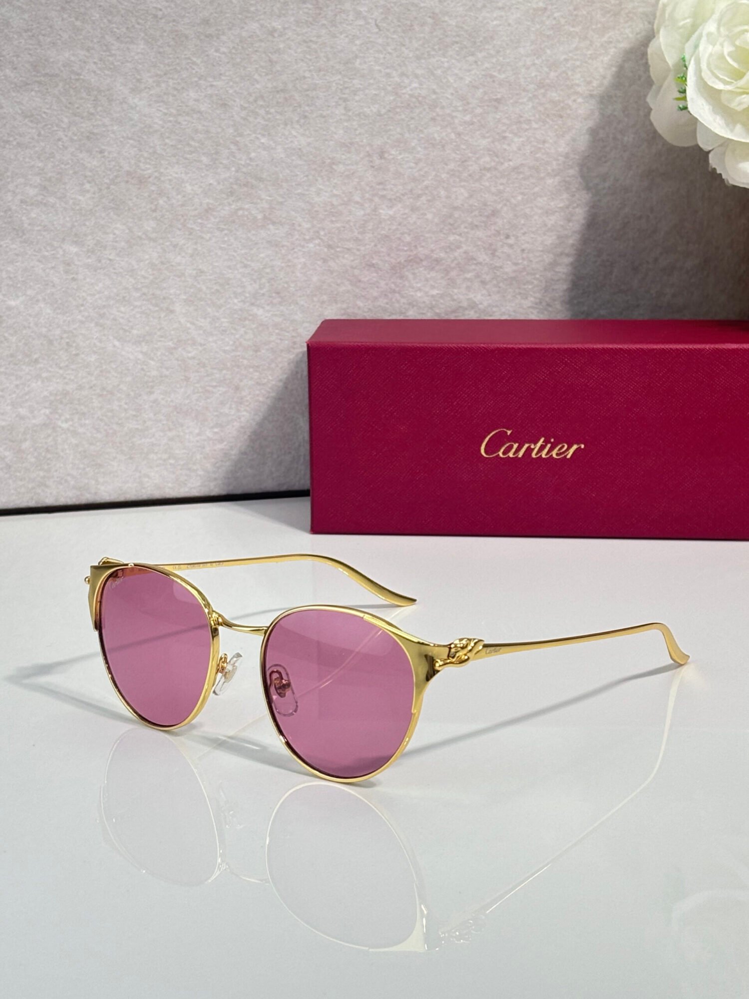 Cartier CT0631S sunglasses