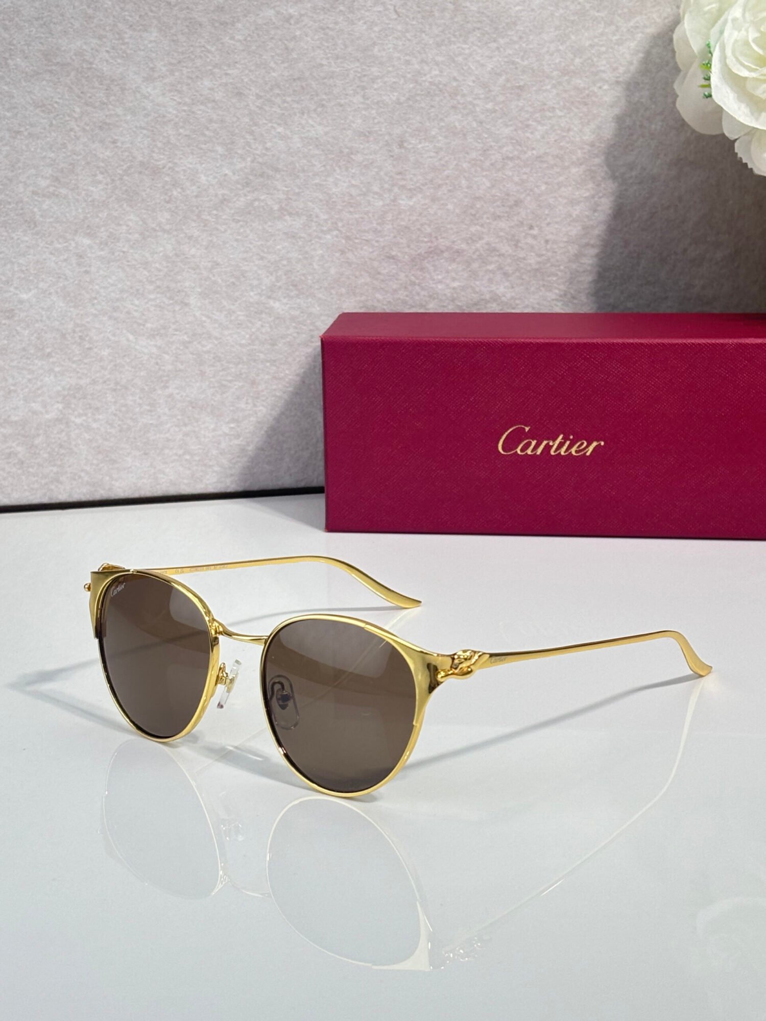 IMG_5679 Cartier CT0631S sunglasses - Image 1