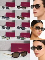 Cartier CT0634S sunglasses - Image 3
