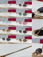 Cartier CT0630S sunglasses - Image 2