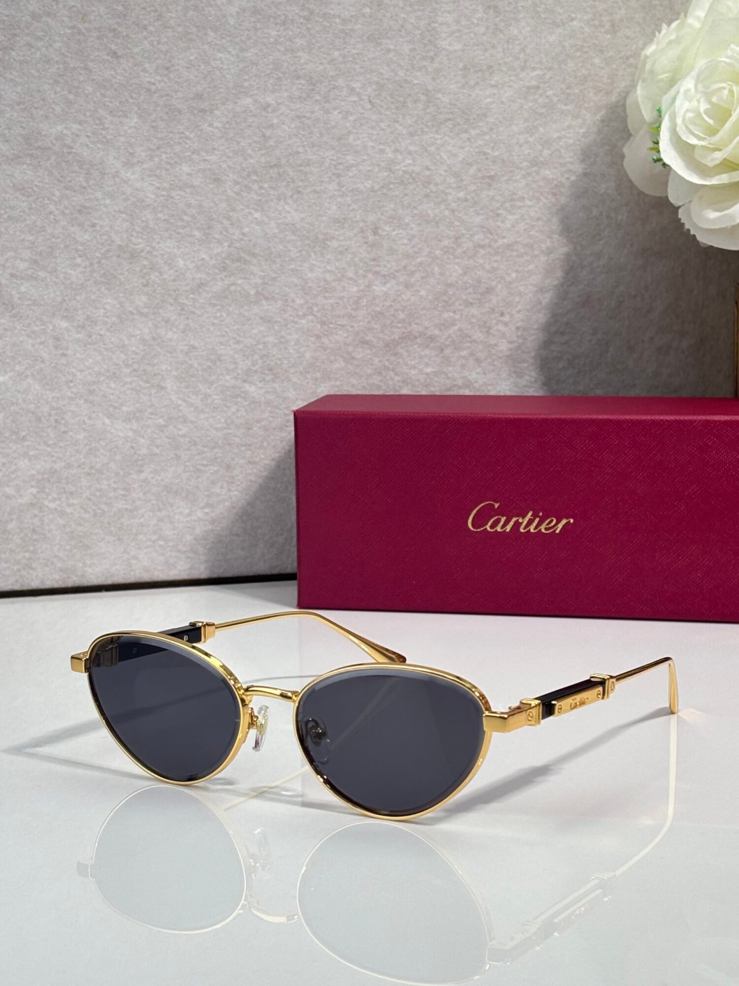 IMG_5719 Cartier CT7221S sunglasses - Image 1