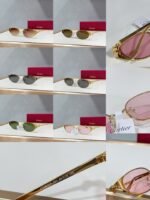 Cartier CT0630S sunglasses - Image 4