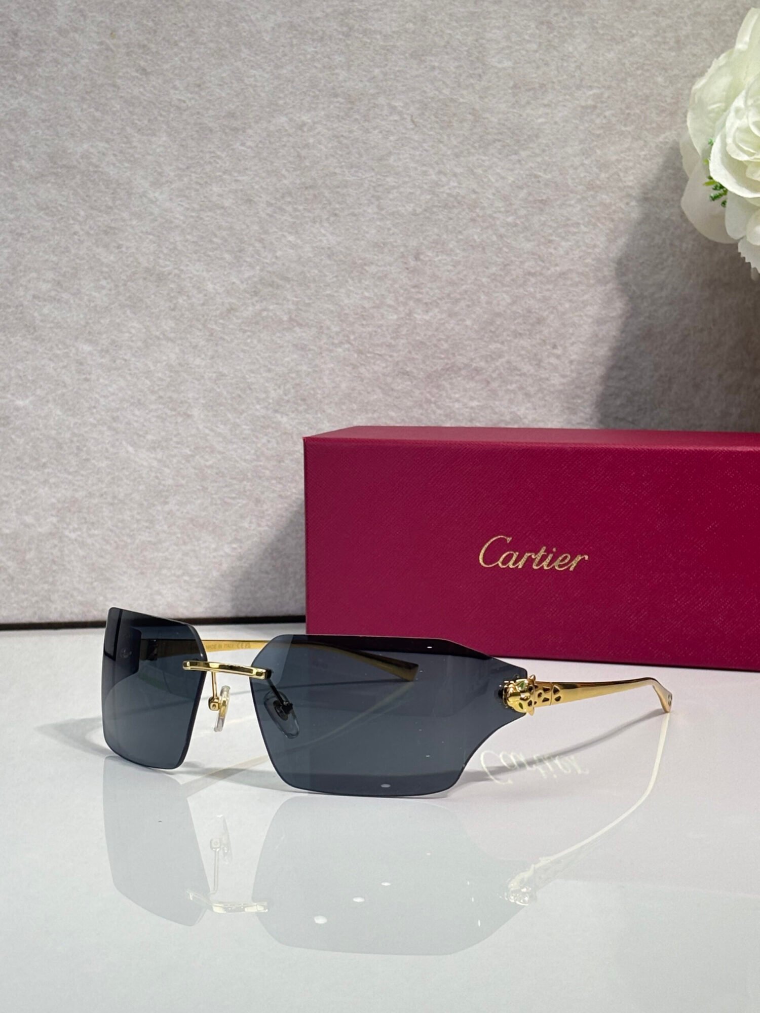 IMG_5731 Cartier CT0267S sunglasses - Image 1