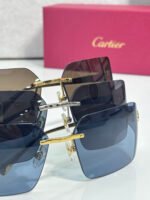 Cartier CT0267S sunglasses - Image 3