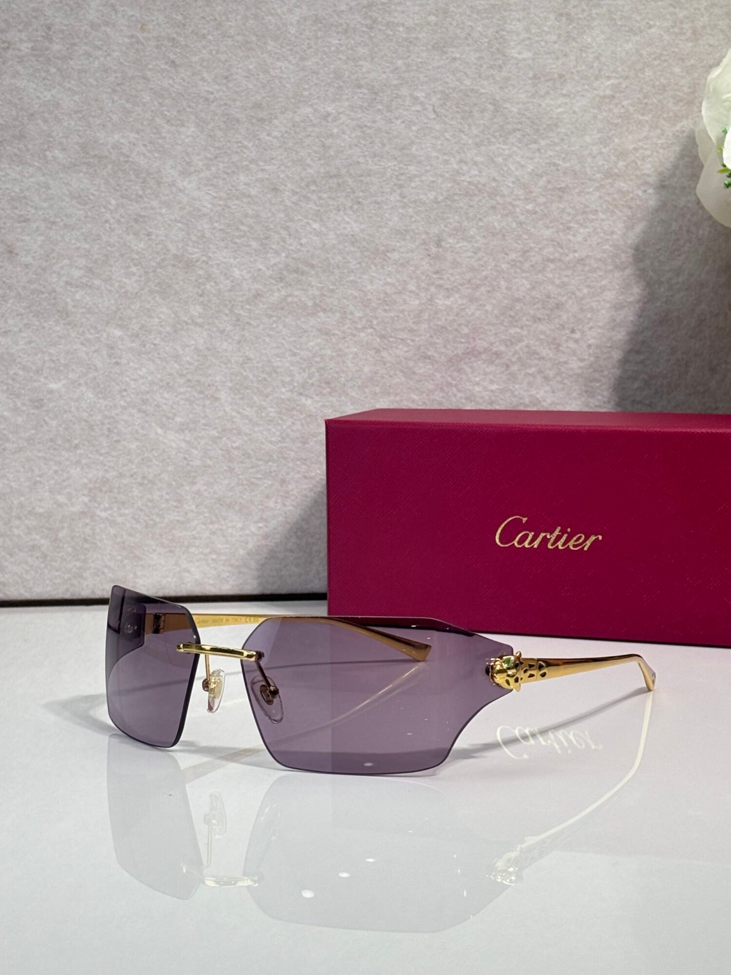 IMG_5735 Cartier CT0267S sunglasses - Image 1