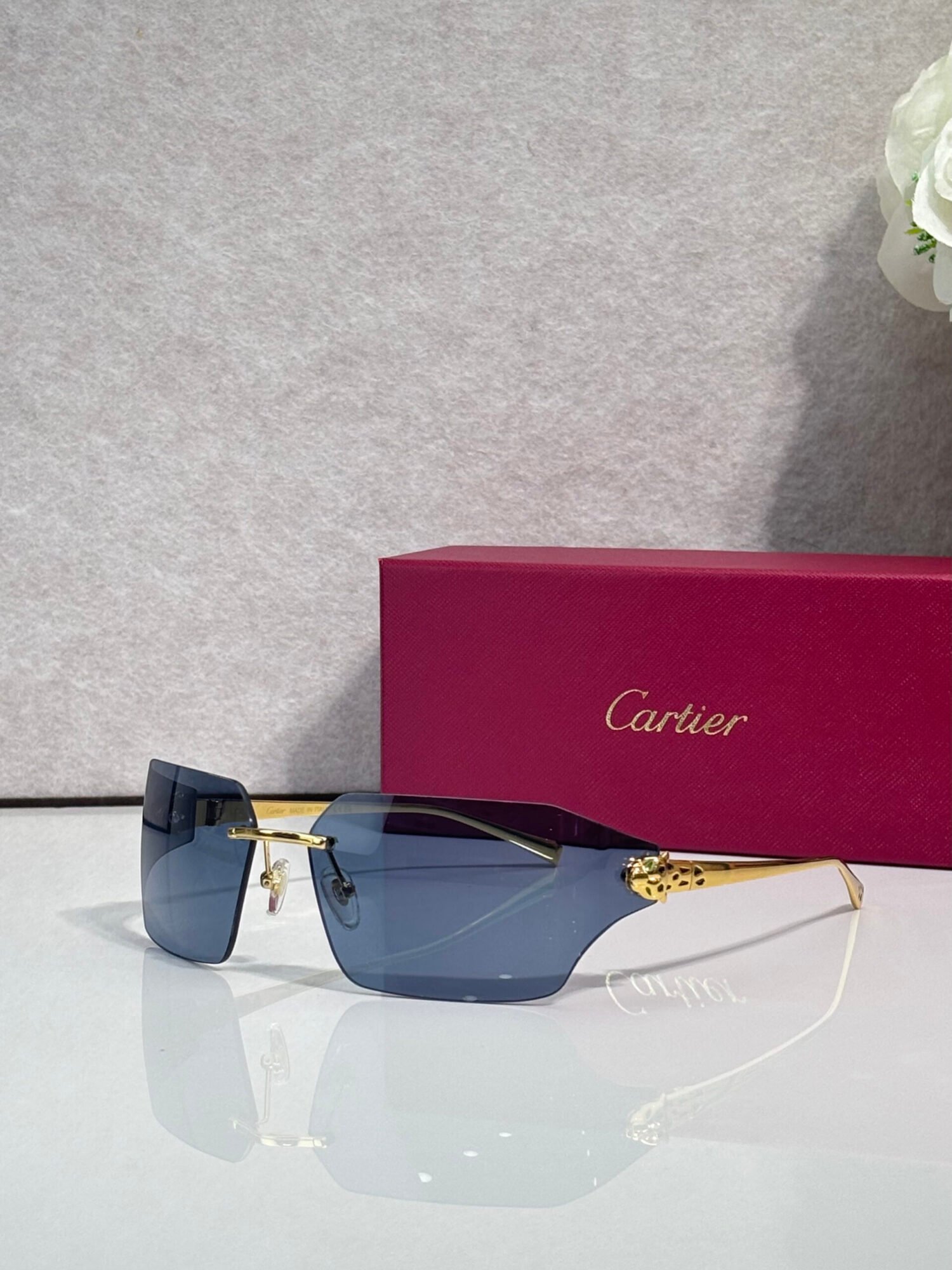 IMG_5738 Cartier CT0267S sunglasses - Image 1