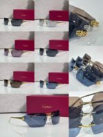 Cartier CT0267S sunglasses - Image 5