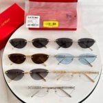 Cartier CT0543S sunglasses - Image 3