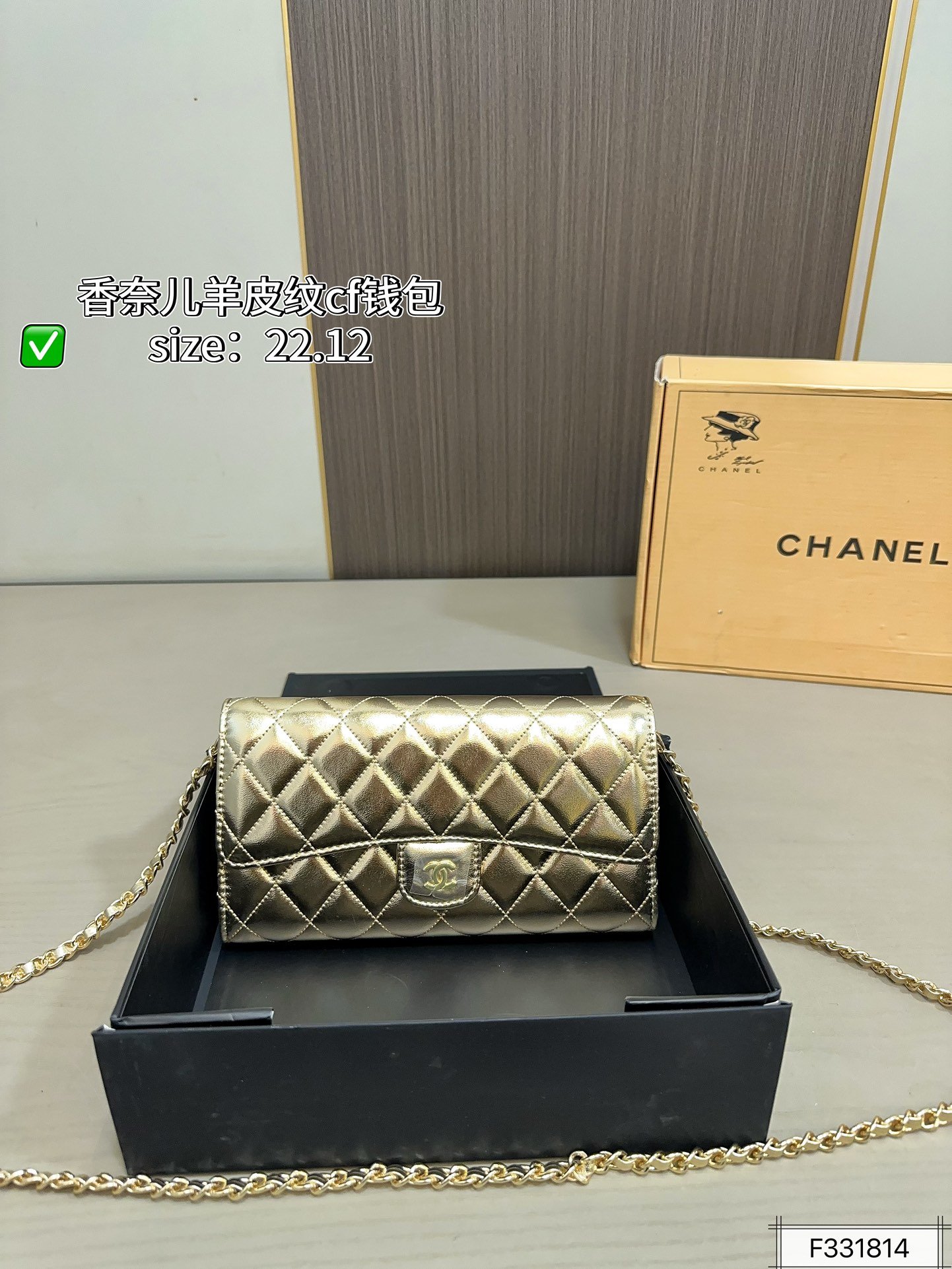 PS1075 תיק CHANEL - Image 1