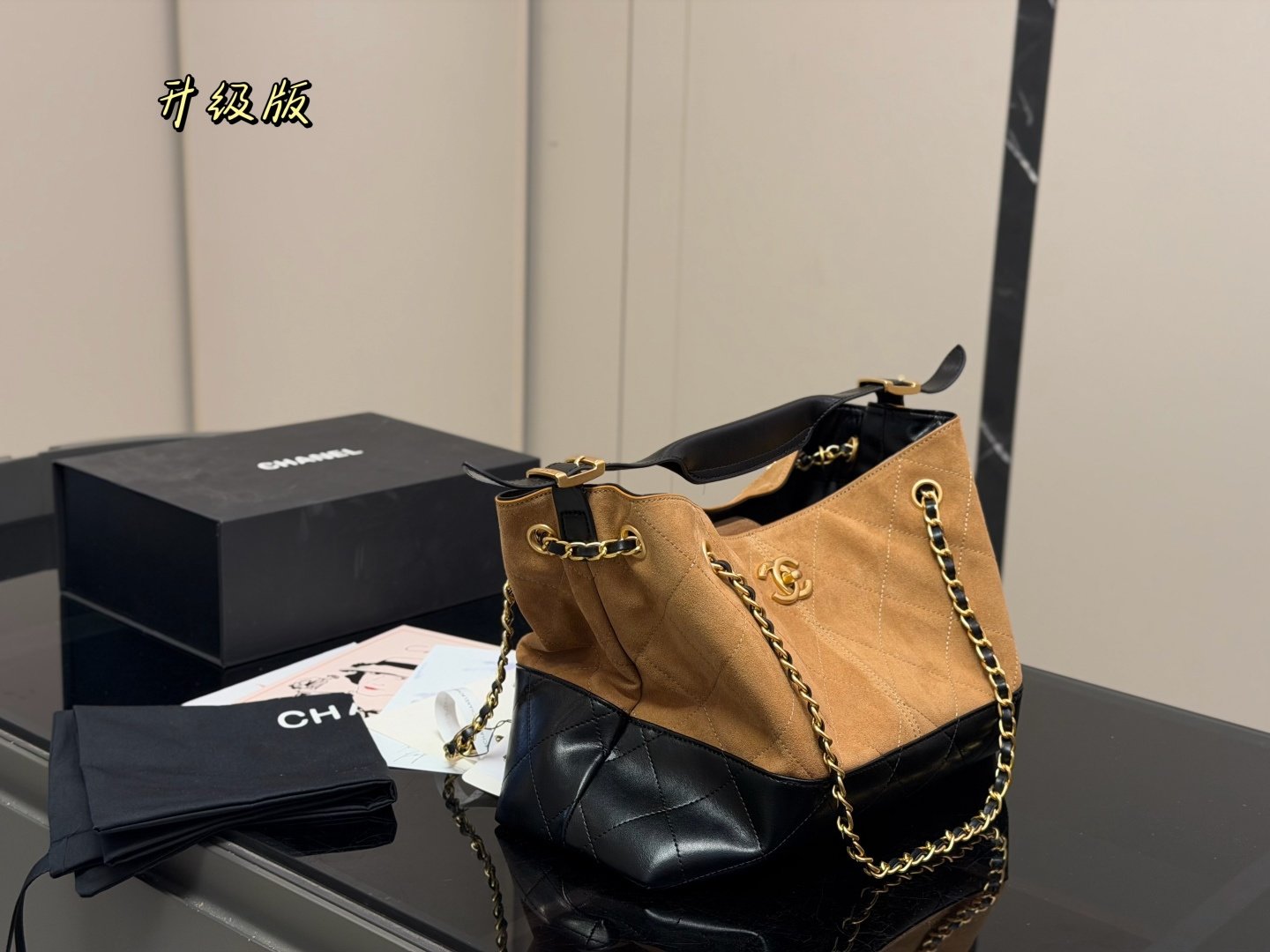 תיק CHANEL 25