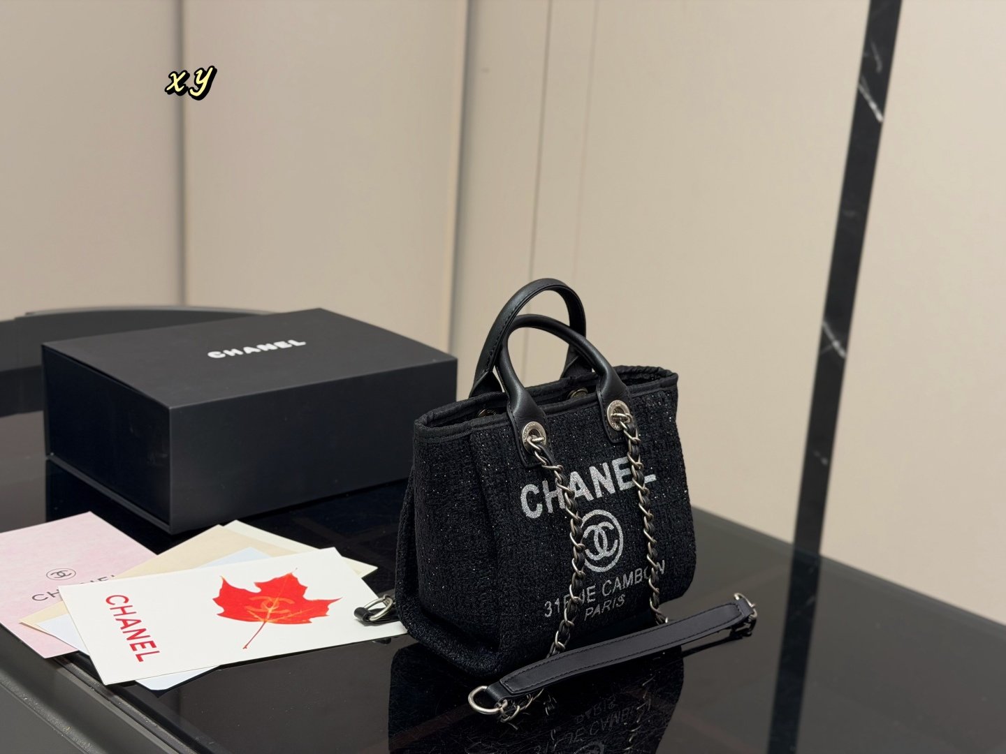 תיק חוף CHANEL