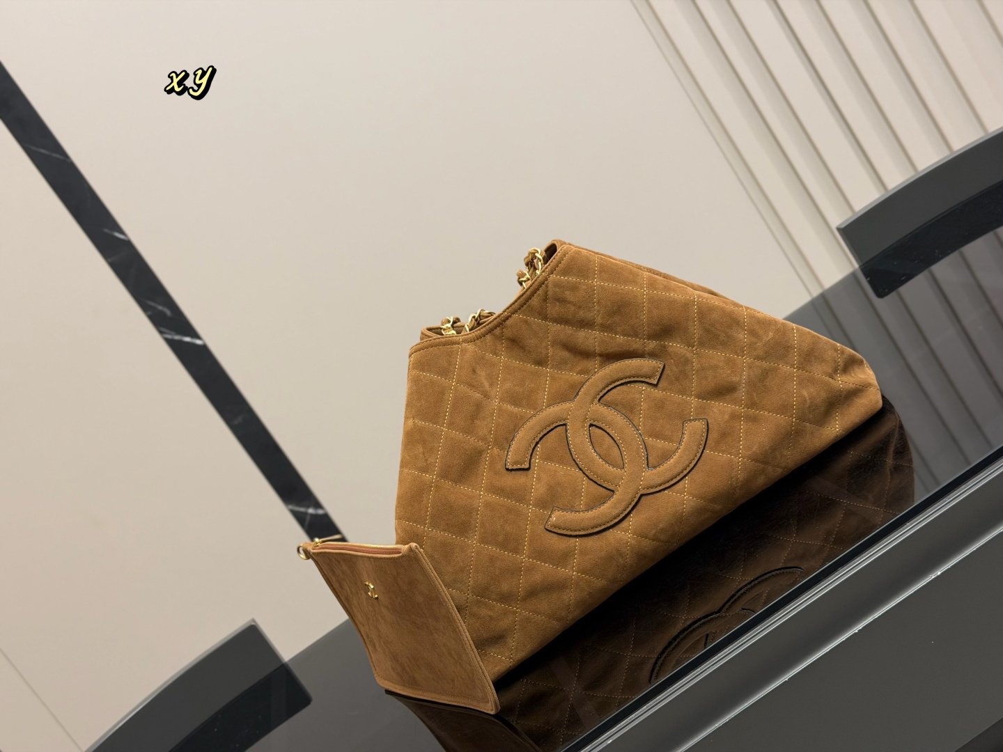 PS130 תיק Tote CHANEL - Image 1