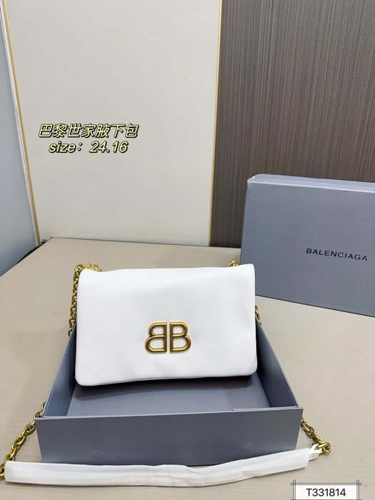 PS2452-2 תיק BALENCIAGA Crush Tote - Image 1