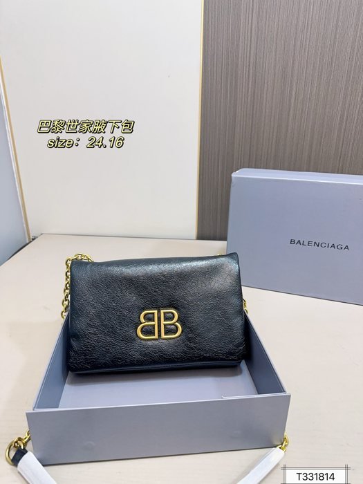 PS2453-2 תיק BALENCIAGA Crush Tote - Image 1