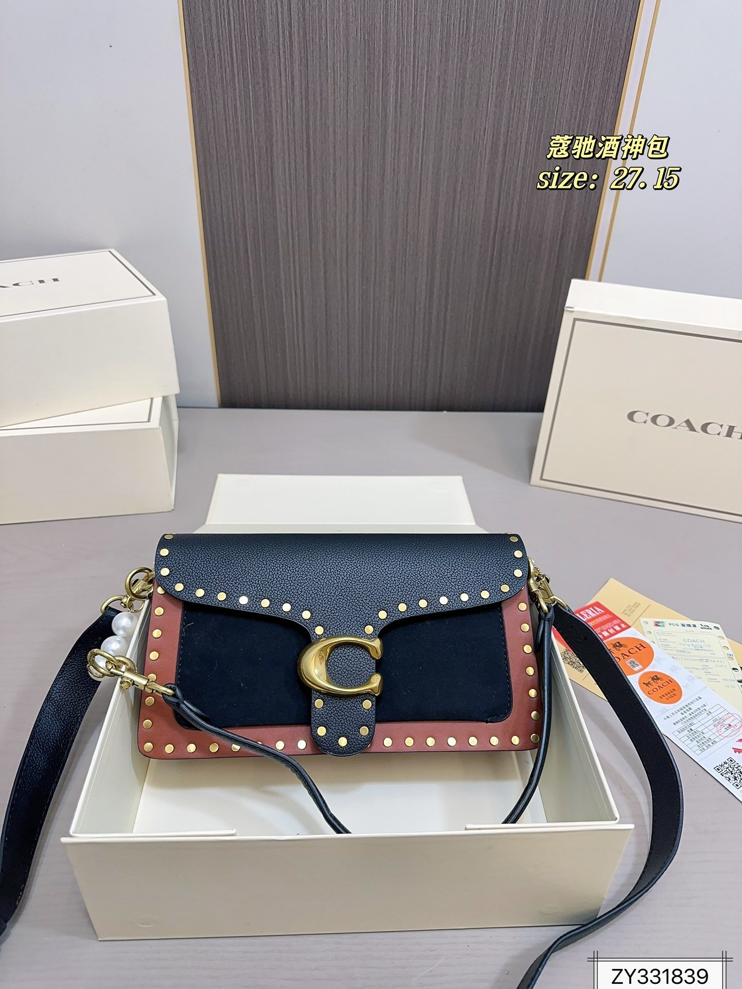 PS2938 COACH PS2938