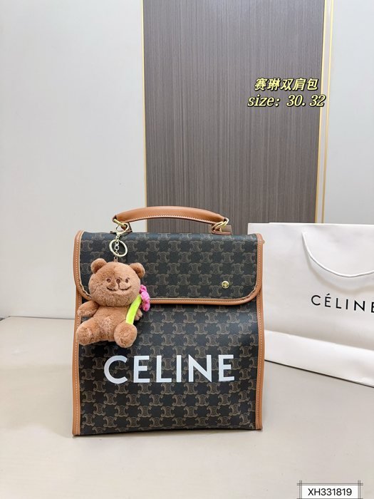 תיק גב CELINE Triomphe