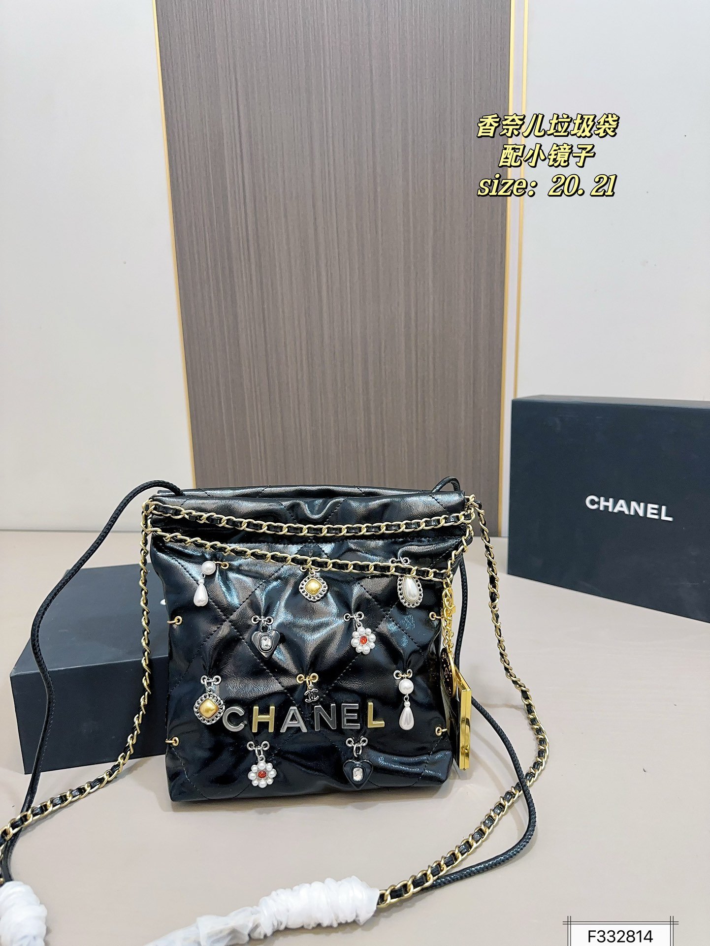 PS3310 תיק CHANEL - Image 1