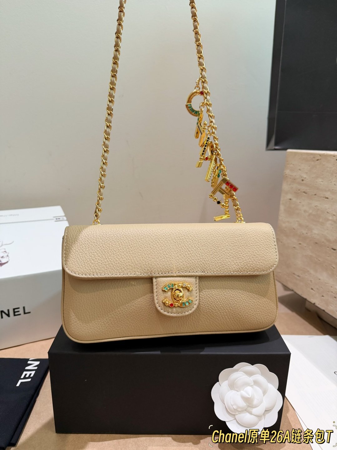 תיק CHANEL