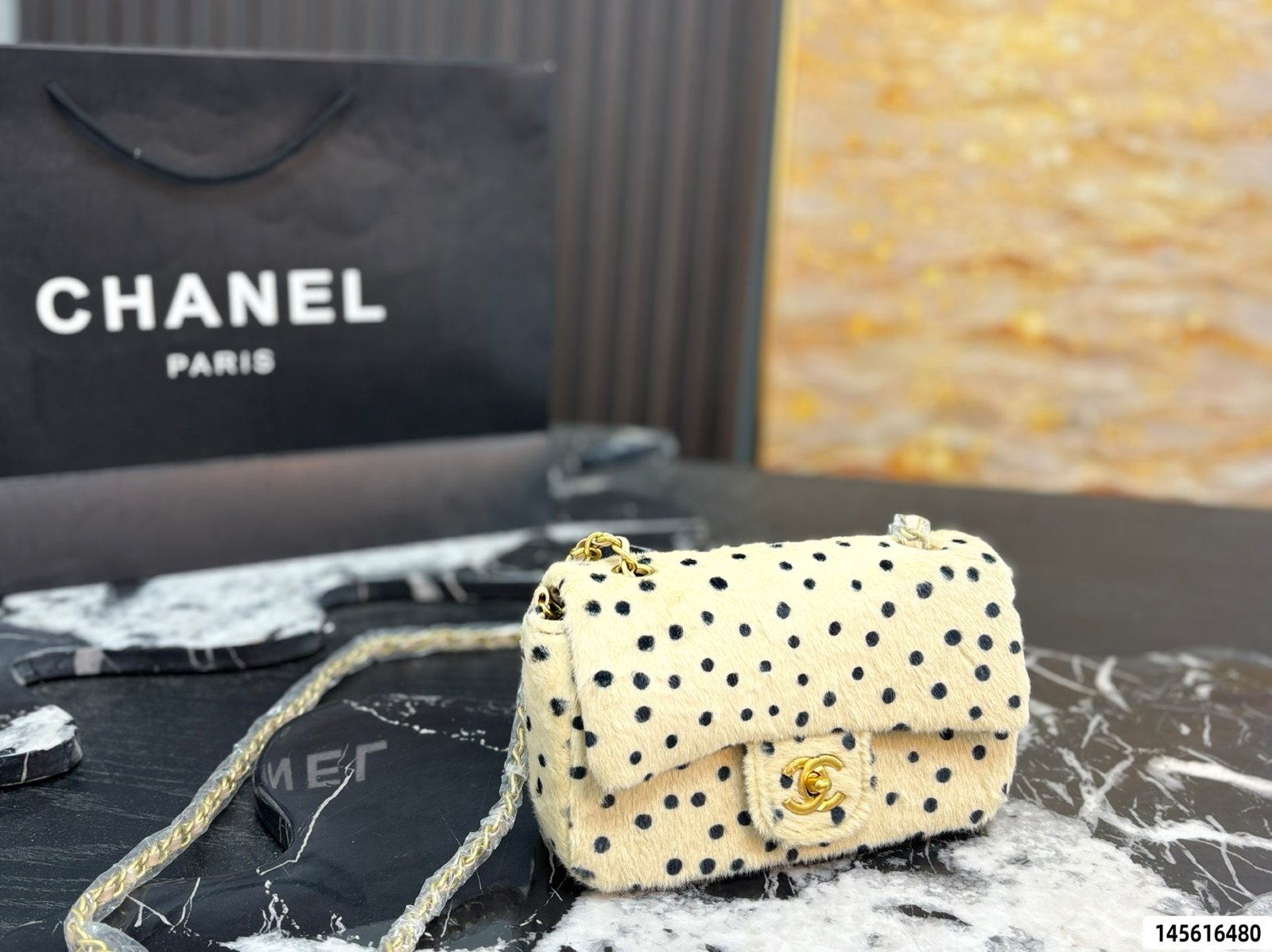 תיק CHANEL