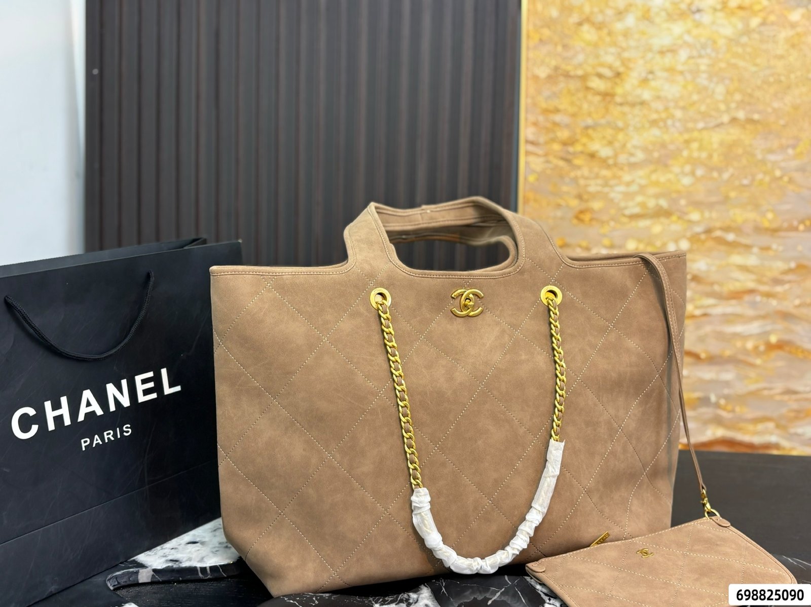 PS354 תיק Tote CHANEL – תמונה 1