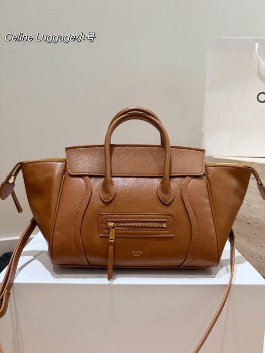 PS3553 תיק CELINE Luggage - Image 1