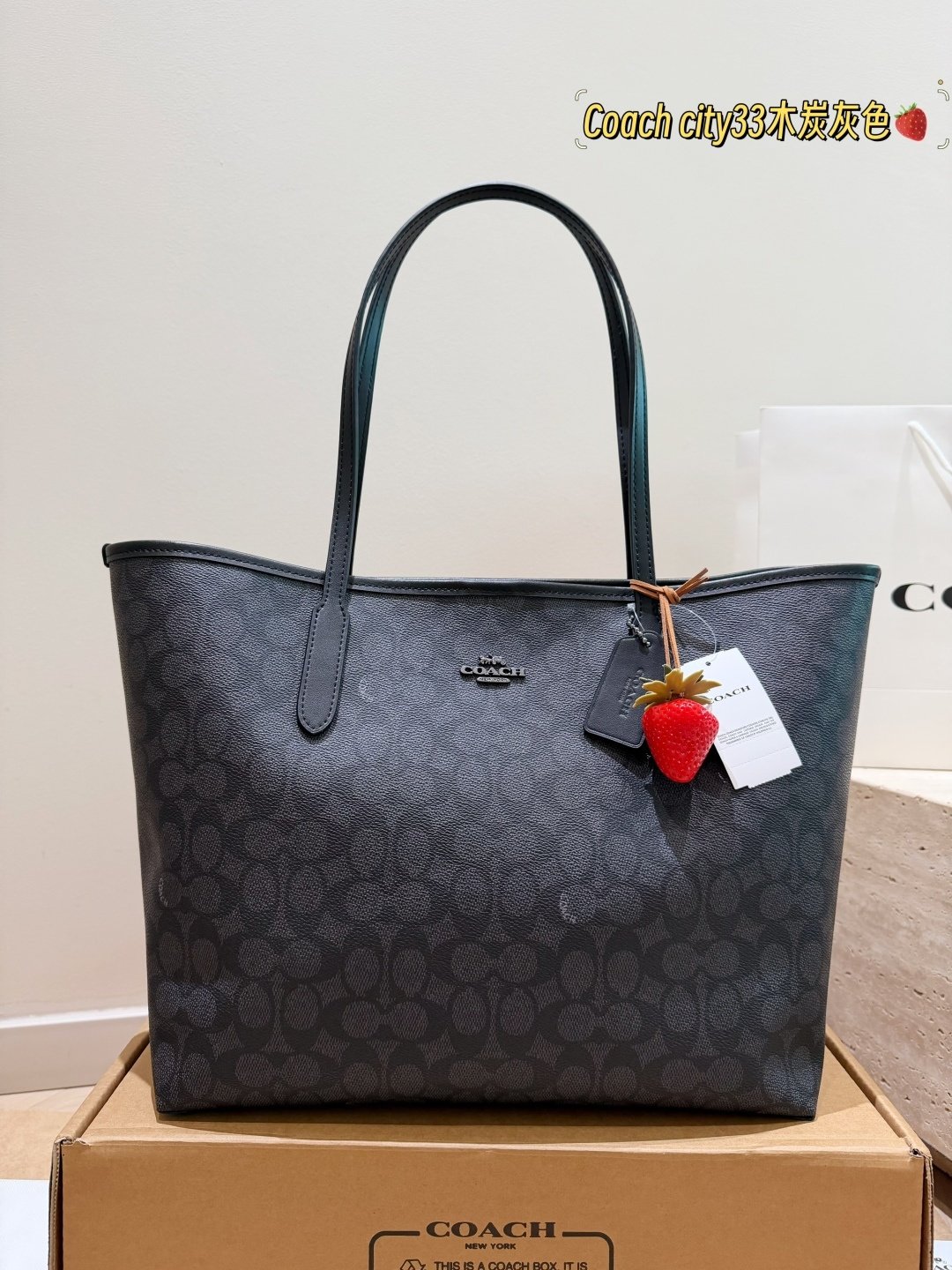 COACH PS3554
