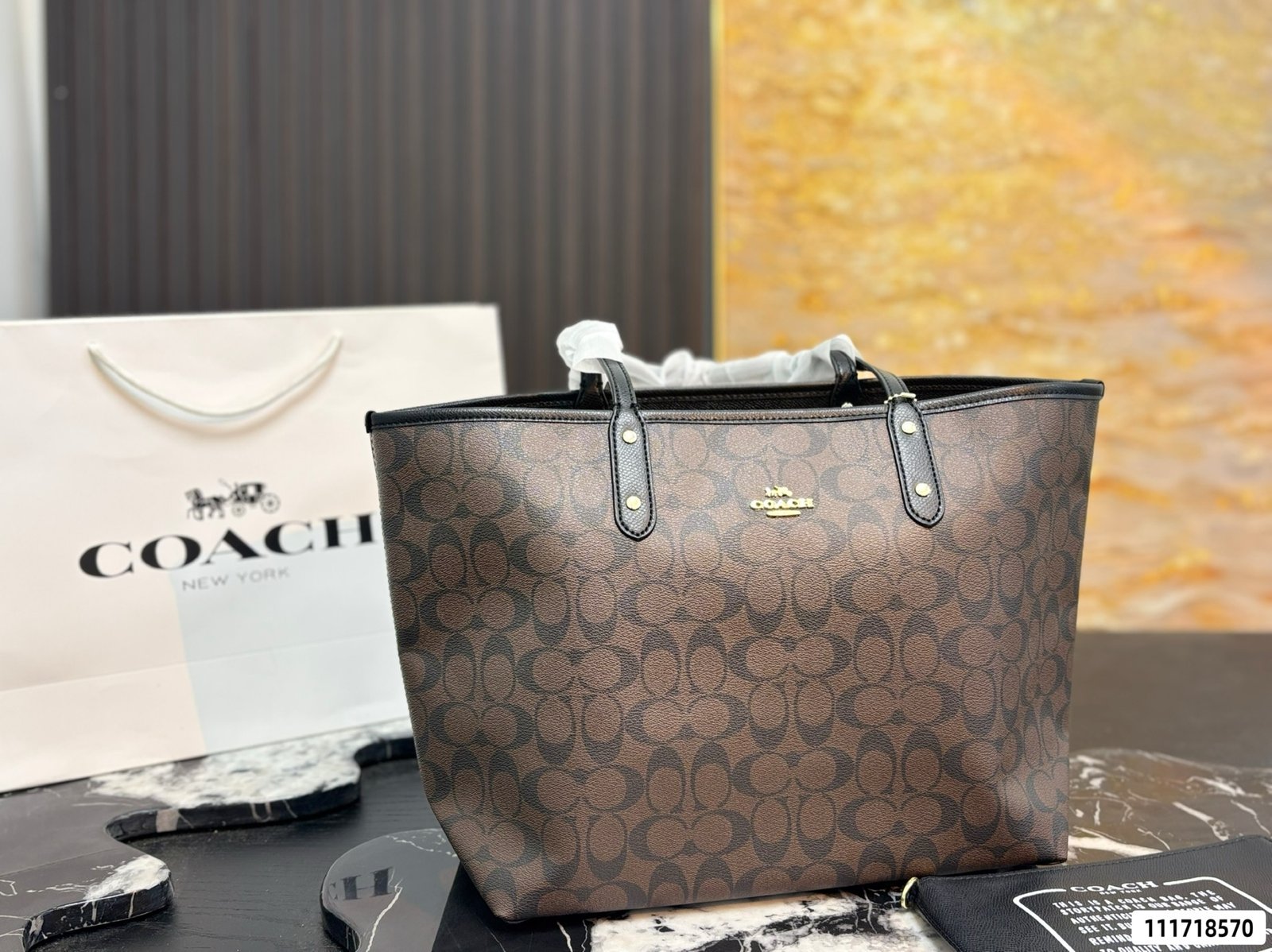COACH PS3609