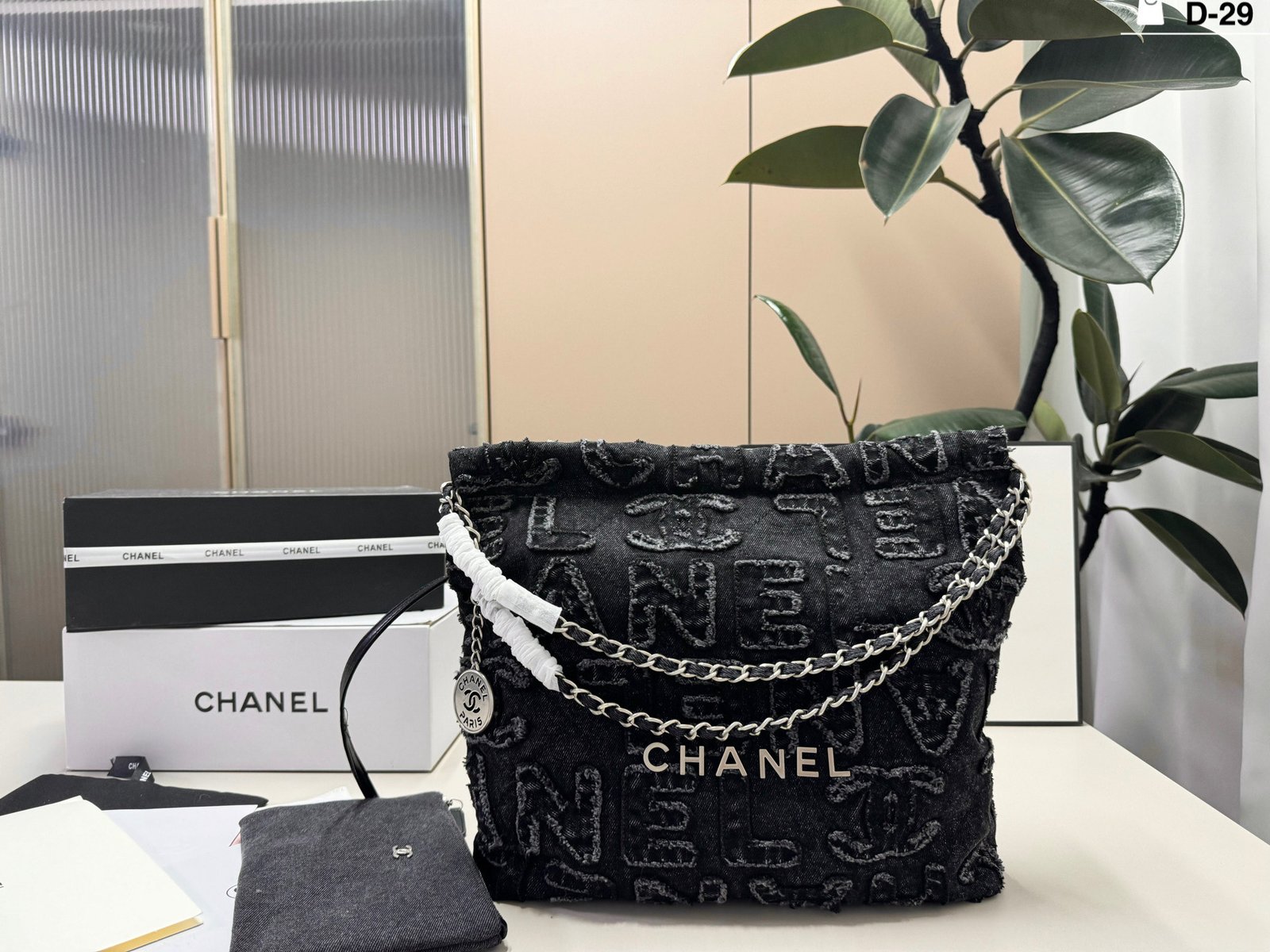PS3714 תיק CHANEL - Image 1