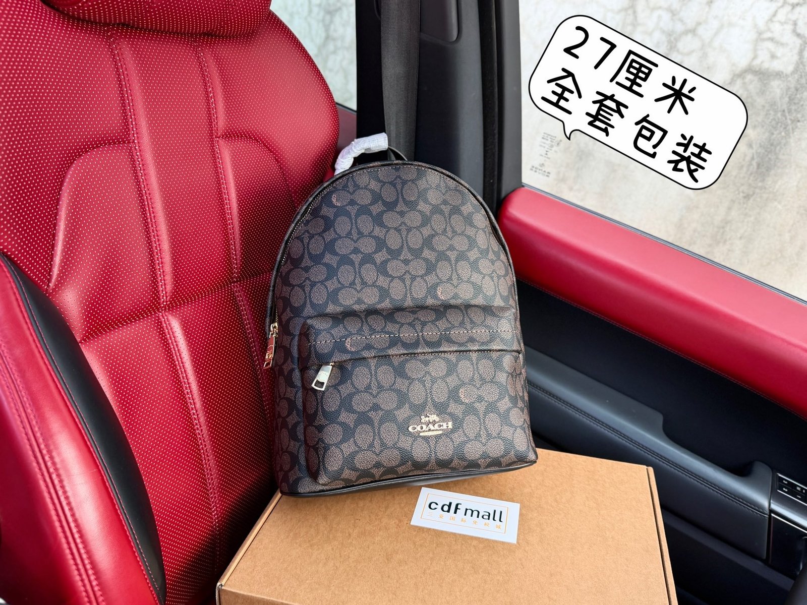 COACH PS3727